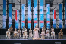 在绿色草坪邂逅秋日浪漫，17场户外演出免费奉上图片