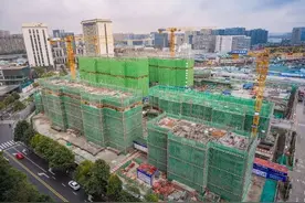 成都轨道TOD建设冲刺一季度“开门红” 年内将新增4000余套保租房图片