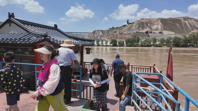 皋兰聚焦 | 探秘兰州什川黄河大峡谷：自然奇观与人文风情交织的旅游胜地