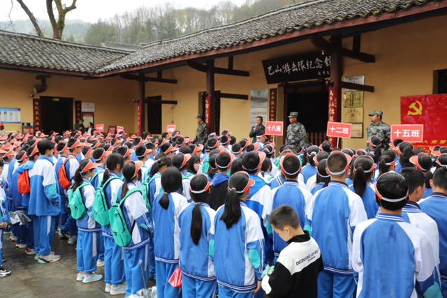 革命老区巴中：将“红色资源”变“发展动能”，绘就红色文旅新图景