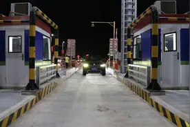 如何畅通路网结构融入成渝“双圈”？｜十问内江东兴区 产业强区靠什么⑨图片