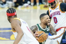 重磅！雄鹿将使用延伸条款裁掉利拉德，后者正处于跟腱断裂康复期图片