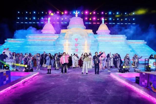 就在本周六，参加2026来内蒙古过大年启动仪式！看王婆、逛市集、玩冰雪