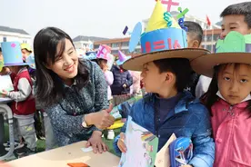 济南高新区金谷小学校长毕英春：以主题化、跨学科课程唤醒学生内驱力图片