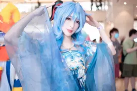 漫展策划师：上海小囡的工作技能被“点亮”｜破“次元”新职人⑤图片