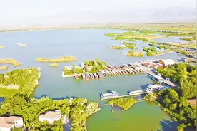 水患之河变幸福之河图片