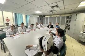 发病率8/100000000  全国首例极罕见肿瘤根治切除术完成图片