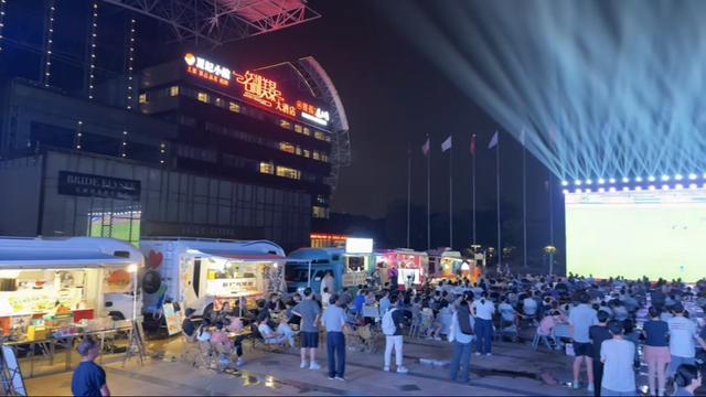 酒店和文旅街区“第二现场”氛围感拉满