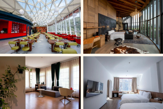 淄博潭溪山入选山东省生态旅游发展典型案例！