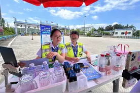 清明假期错峰出行，高速通行费五折图片