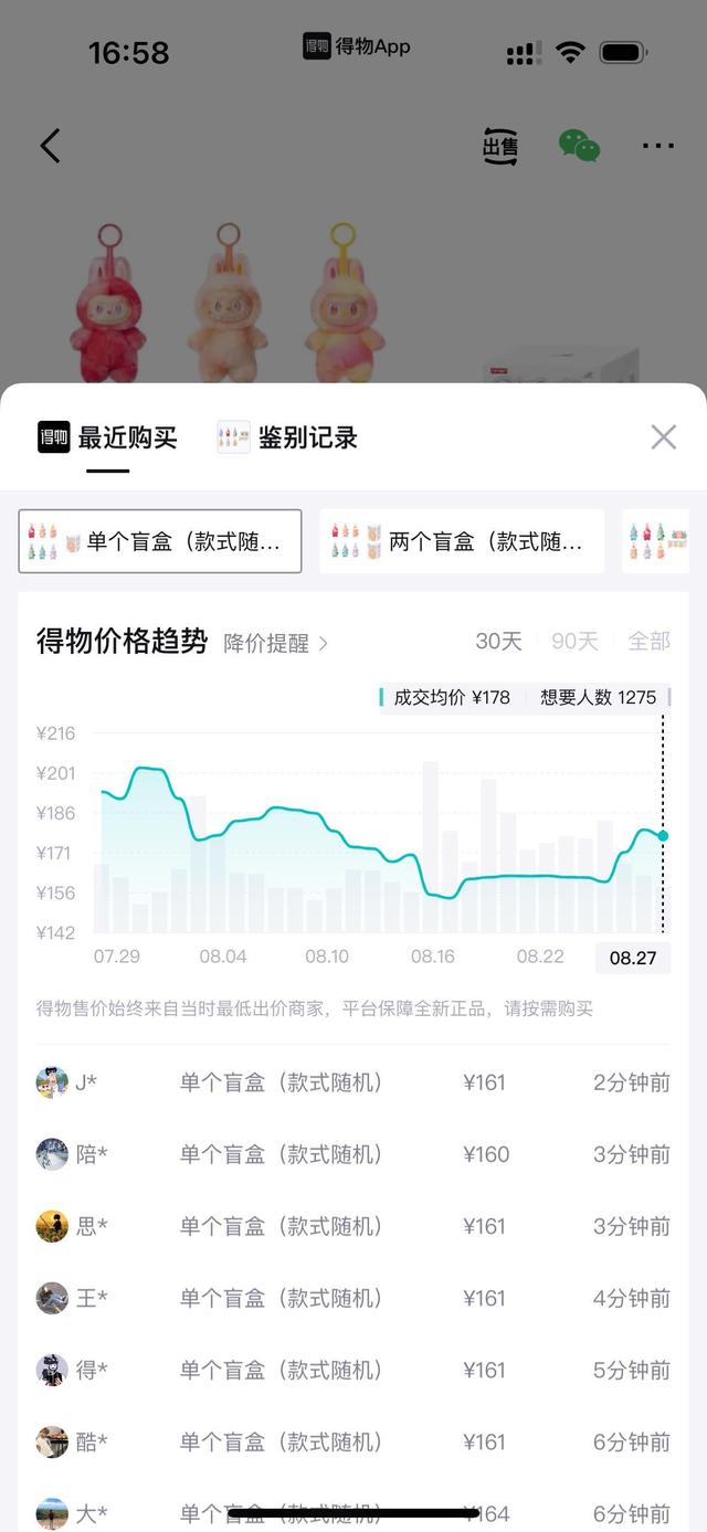 泡泡玛特迷你版LABUBU今晚开售，预约火爆