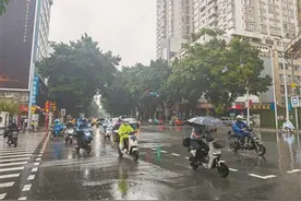 线状雨、太阳雨、牛背雨……“另类”降雨是怎么形成的图片