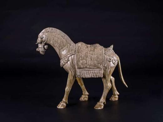 元旦假期，来郑州大象陶瓷博物馆赴一场“马文化盛宴”！