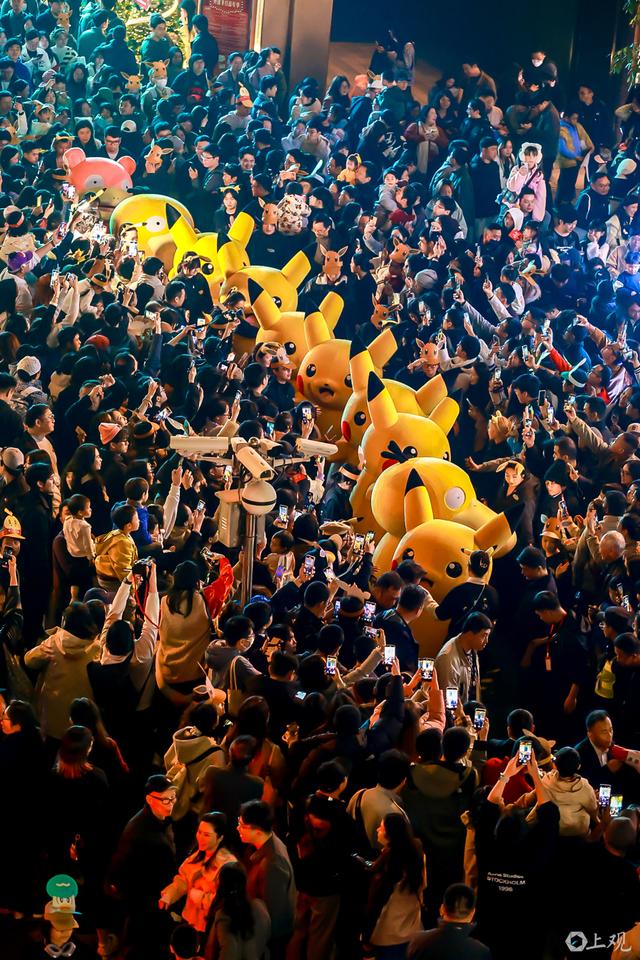 BFC外滩“冬日嘉年华”开启，多维场景塑造商业新体验