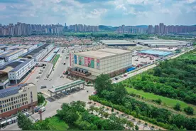 看泉山·营商环境丨构筑“强磁场” 再蓄“新动能”图片