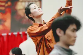 舞剧《主角》舞段首度亮相，5月登台天桥艺术中心图片