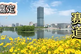 解放品区·年度词｜嘉定：赛道图片