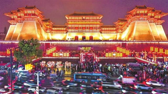 接待游客8136.3万人次！河南这里最“花钱”→