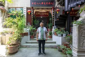走进四川非遗 | 羌银锻制 铁锤声声造经典图片