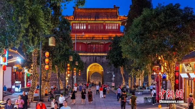 中国新闻社 | 人这一辈子，一定要去一趟荆州品千年楚韵