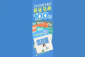 2024义务兵应征体检指南来了图片