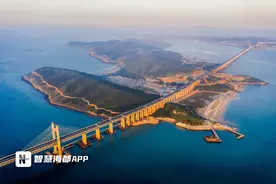 “平潭海峡公铁大桥”获国家级行业最高奖！图片