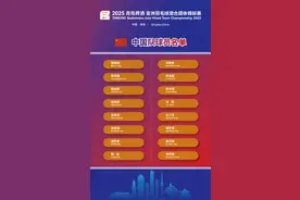 陈雨菲陈清晨出战，2025羽毛球亚团赛中国队以老带新图片