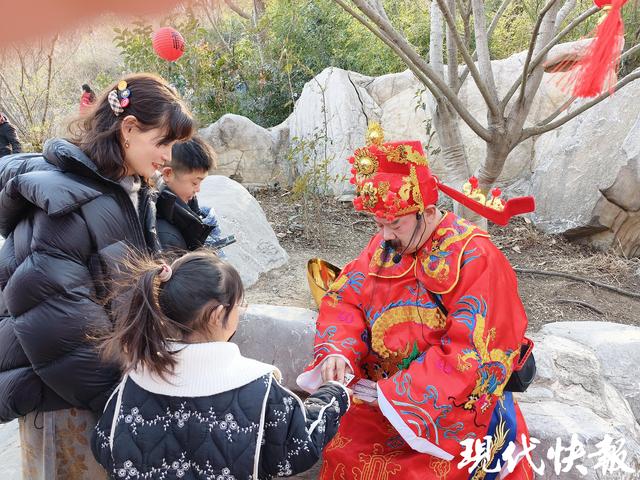 每天超200场演出，连云港大伊山“仙侠幻境”春节火爆出圈