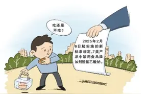 7类产品中禁用食品添加剂脱氢乙酸钠 政策过渡期的烘焙食品还能不能吃图片
