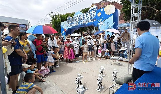 2025北部湾开海节开幕