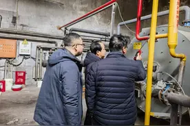 查隐患保安全|六汪中心卫生院拧紧安全“阀门”图片