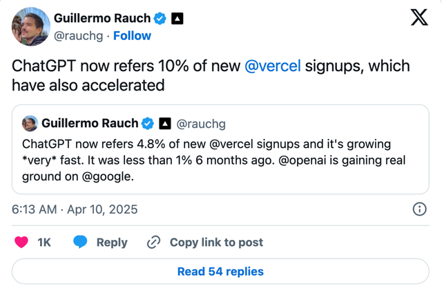 a16z最新洞察：从SEO到GEO，流量的游戏规则正在如何被改写？