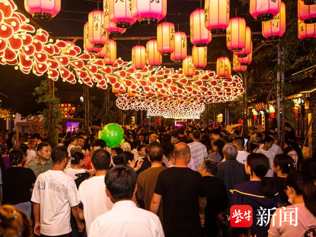 8天吸金13.65亿元！国庆中秋双节盐城文旅市场红火沸腾