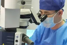 青光眼治疗新突破：中山地区率先应用UCP技术图片