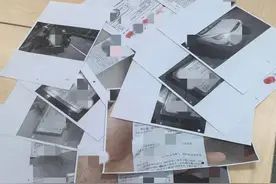 买下9辆豪车6辆面包车制造16起事故，一团伙骗保超300万元被抓图片