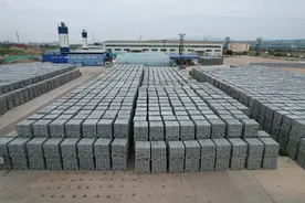 山东日照：从一块砖解码港口基建供应链创新样本图片