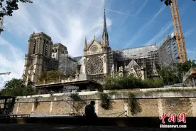 耗费近7亿欧元，巴黎圣母院将重新开放！图片