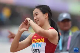 田径——世青赛开赛图片