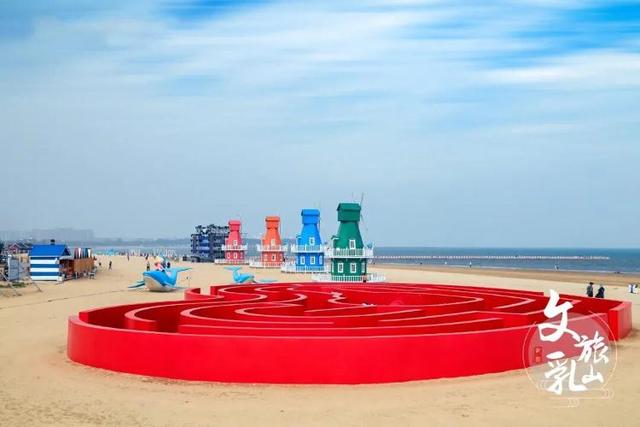 高铁串起的蔚蓝梦境 | 乳山，不只有海，还有N种美好等你解锁