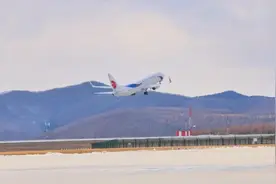 振翅翱翔苍穹 绥芬河启幕航空篇章图片