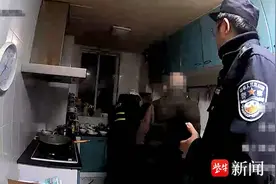 热水器异响引担忧，民警火速排查发现是电动牙刷作祟图片