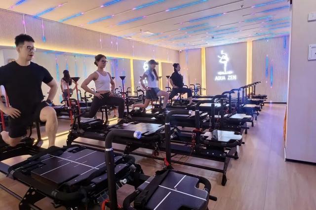 @运动搭子，这些运动场馆帮你缓解“假期综合征”，运动指南请查收→