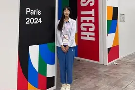 不是运动员咋上奥运会啊？大学生：这题我会！图片