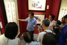 《敕勒歌》唱响地，以文润城谱新曲图片