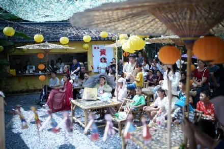 赴一场秋日里的温情之约