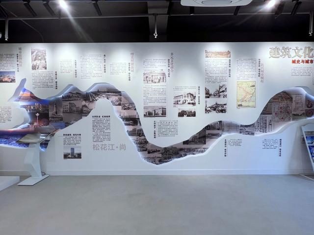 哈尔滨建筑文化与冰雪艺术映像馆在太阳岛开馆迎客