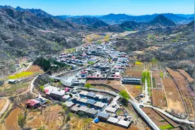 瞧，这里的风景有多美——石家庄绘就和美乡村新画卷图片