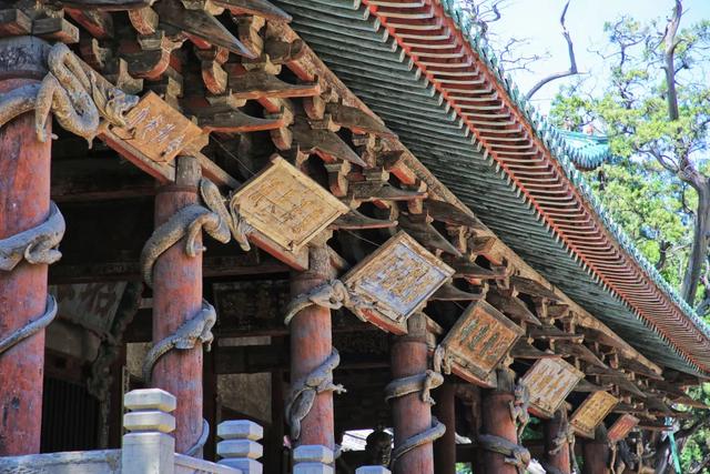 国庆山西丨晋南河汾春秋&晋北梁林路（9/30-10/4&10/4-10/8）
