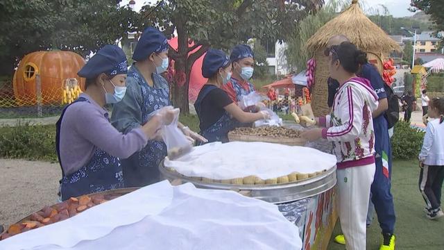 【蓟韵金秋】吉姆冒险世界成亲子游热门地