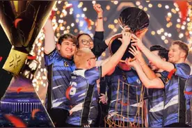 电竞无畏契约全球总决赛落幕，EG战队夺冠图片